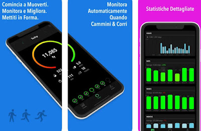 ActivityTracker Contapassi