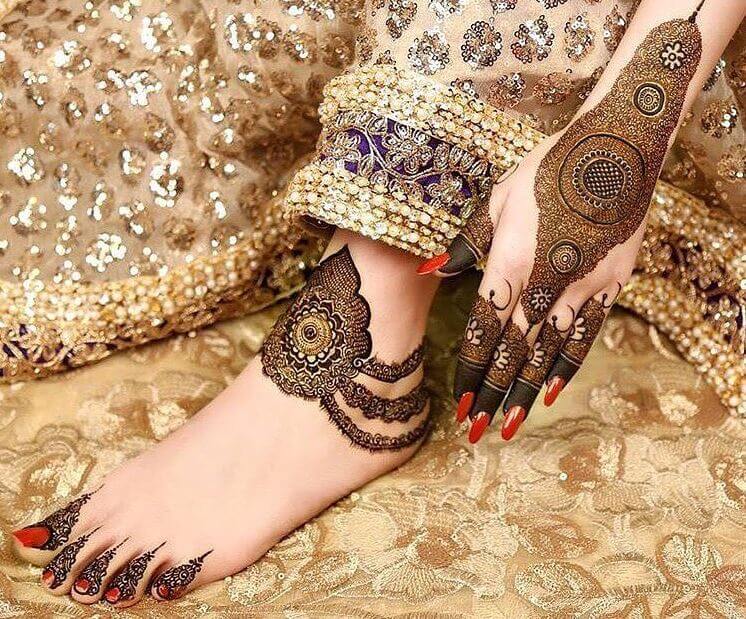 100 Latest Mehndi Designs For Hands Simple Easy 2020 Tattoo