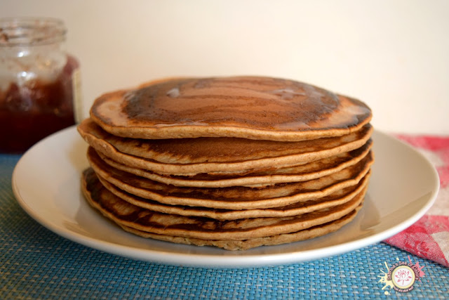 6 ideas para el brunch perfecto pancakes tortitas 