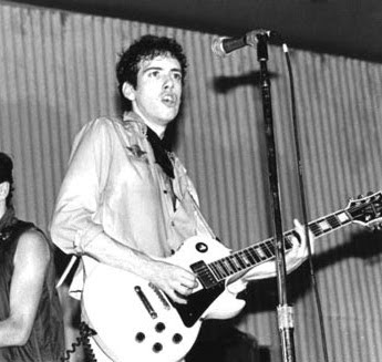 Mick Jones, The Clash, Mick Jones Birthday June 26