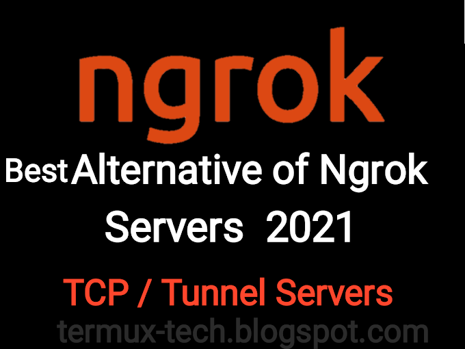 Best Alternative of Ngrok 2021