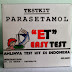 Test Kit PARASETAMOL