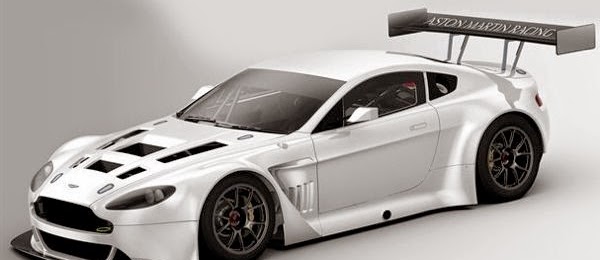 Kedatangan Mobil Sport Aston Vantage GT3 di Tahun 2015