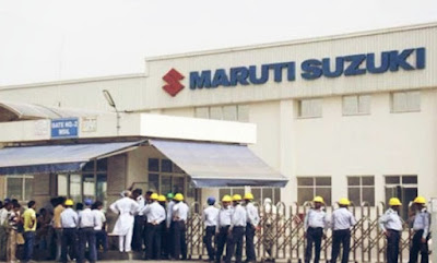 Maruti Suzuki recruitment 2019