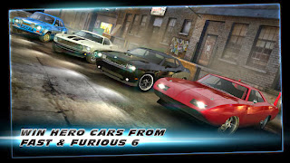 Fast & Furious 6: The Game v3.0.1