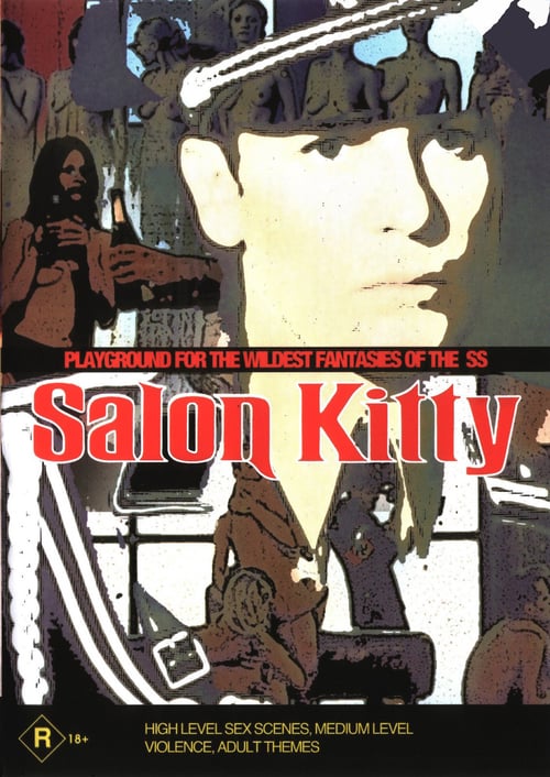 [HD] Salon Kitty 1976 Pelicula Completa Subtitulada En Español