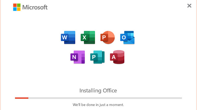Cara Instal Microsoft Office 2021