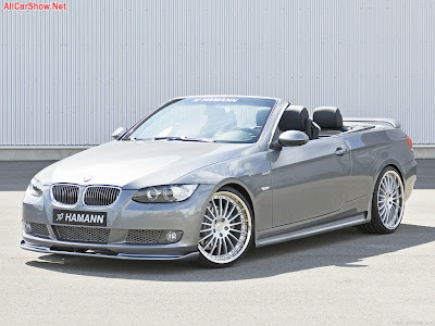 2007 Hamann BMW 3er Cabrio