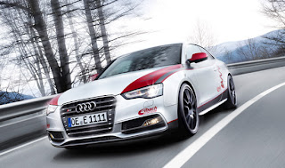 2012 Eibach Audi S5 Project Car