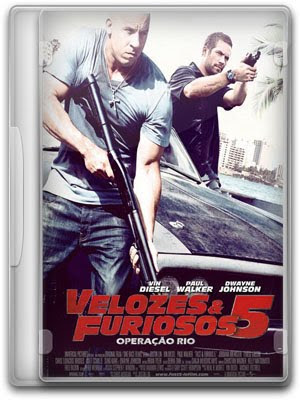 Capa Fast Five