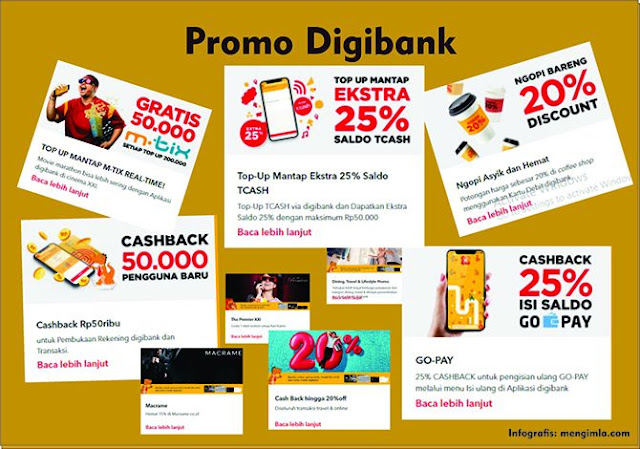 Promo Digibank