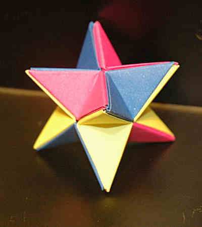 ArtesãoNato: Origami - dobradura de papel