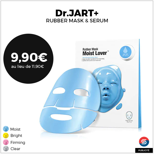  masque beauté coréen