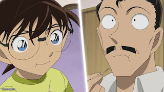 名探偵コナンアニメ 1112話 ルーブ・ゴールドバーグマシン 後編 Detective Conan Episode 1112