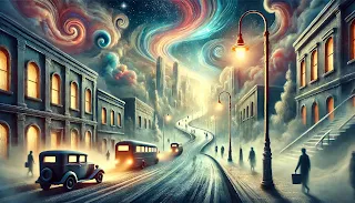 Street in Dreams