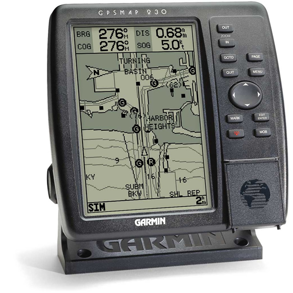 Garmin GPSMAP 230 Manual