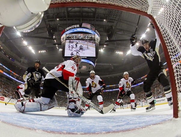 Paul Martin Ottawa Senators v Pittsburgh Penguins wdw4w3f7r-tl