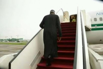 President Buhari Off for Ten Days