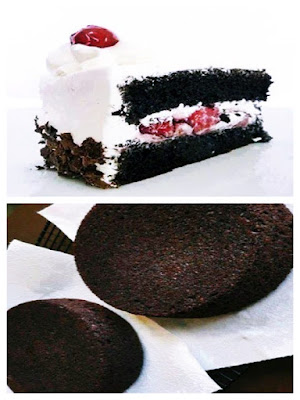 resepi kek black forest secret recipe