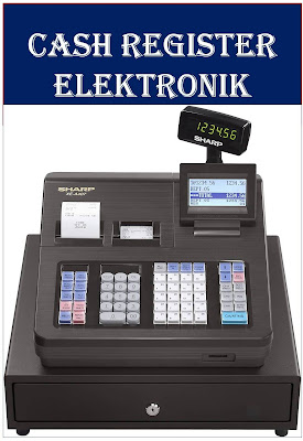 cash register elektronik