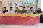 DP2KBP3A Laksanakan Sosialisasi Hukum Keluarga Di Kecamatan Reteh