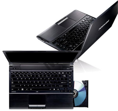 new Toshiba Portege R700-1F7 Laptop review