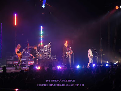 The Smashing Pumpkins  @ Paris, Bercy, 16 Juin 2024