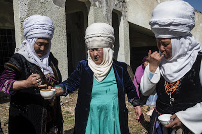 novruz  nawruz navruz traditional new year, kyrgyzstan small group tours, kyrgyzstan art craft textile tours