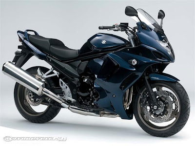 New 2011 GSX 1250 FA : Review,Price,Specs and First Look