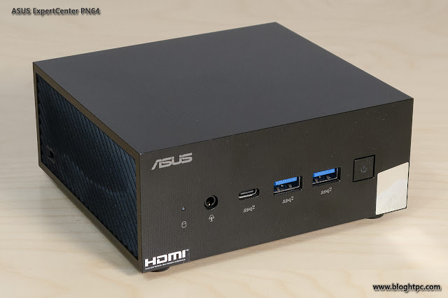 EXTERIOR MINI PC ASUS EXPERTCENTER PN64