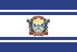 Bandeira de Jaborandi SP