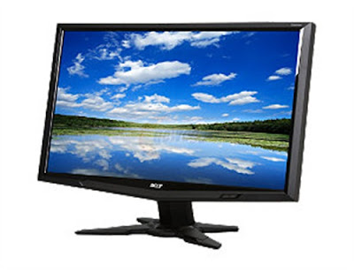 Acer G235hAbd LCD Monitor