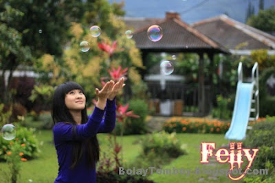 Foto Felly CherryBelle ChiBi