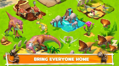  Ice Age Adventures Apk v2.0.2e Mod