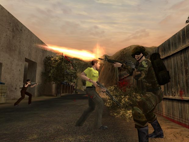 Postal 2 Share The Pain (Multiplayer)