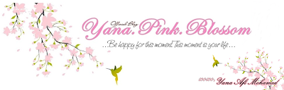 Yana Afi Mohamed : Yana_Pink_Blossom