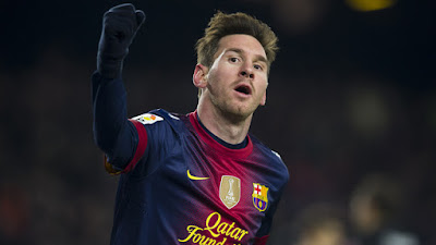 Messi welcomes new baby