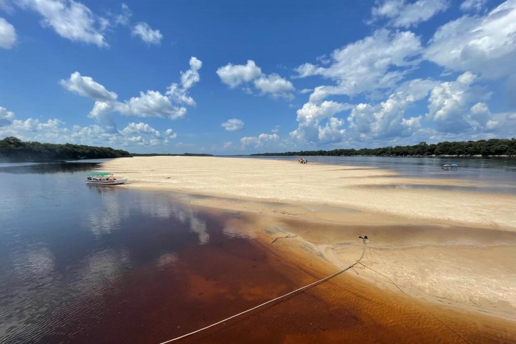 Novo Airão (Amazonas - Région Nord) - Depuis 2021,  la méthodologie des Destinations Touristiques Intelligentes a été appliquée au Brésil. Découvrez les 12 Smart Tourism Destinations du Brésil