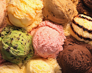 The Types of Ice Cream Texture