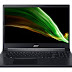 Laptop Acer Gaming Aspire 7 A715-42G-R1SB (Ryzen 5 5500U/8GB
RAM/256GB/15.6"FHD 144Hz/GTX1650 4GB/Win 10)