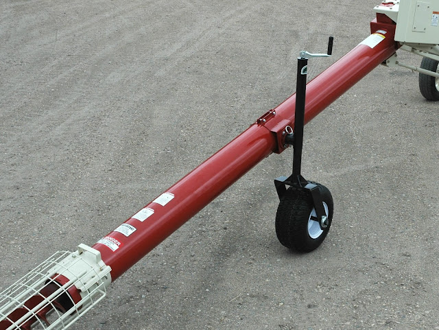 Auger Dolly