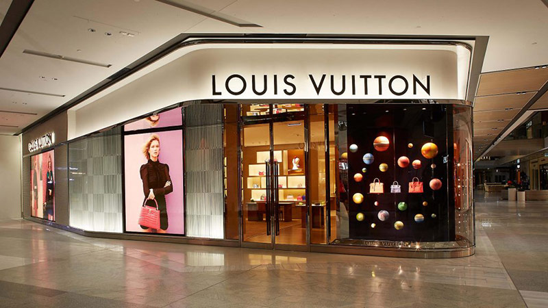 Hay Louis Vuitton – nhãn hiệu thời trang xa xỉ của Pháp