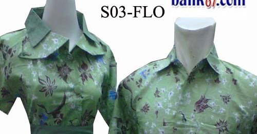 Grosir Baju  Batik  Tanah  Abang  Jual Grosir Baju  Batik  