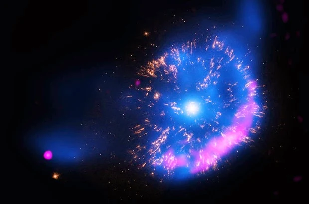 Boom! Bintang Meledak di Rasi Sagittarius
