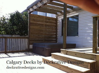 deck builders calgary