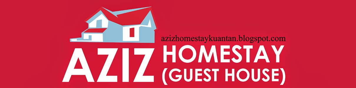 Aziz Homestay Kuantan: Aziz Homestay Kuantan 1, Sungai 