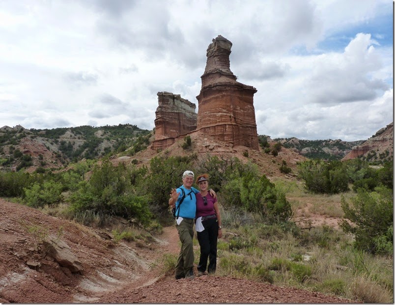 Palo Duro Canyon S.P TX