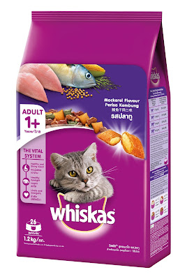 whiskas