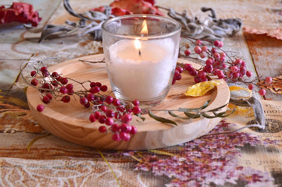 velas aromaticas detalles bodas otono y bautizos