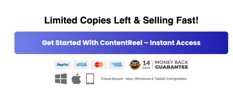 ContentReel Sales